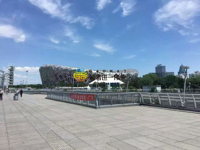 能者鼠標墊亮相鳥巢NEA電競賽事 能者鼠標墊亮相鳥巢NEA電競賽事