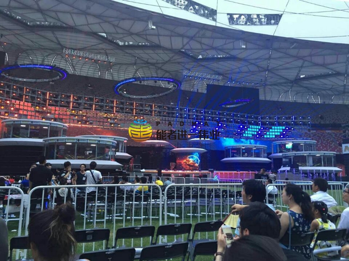 能者鼠標墊亮相鳥巢NEA電競賽事 能者鼠標墊亮相鳥巢NEA電競賽事