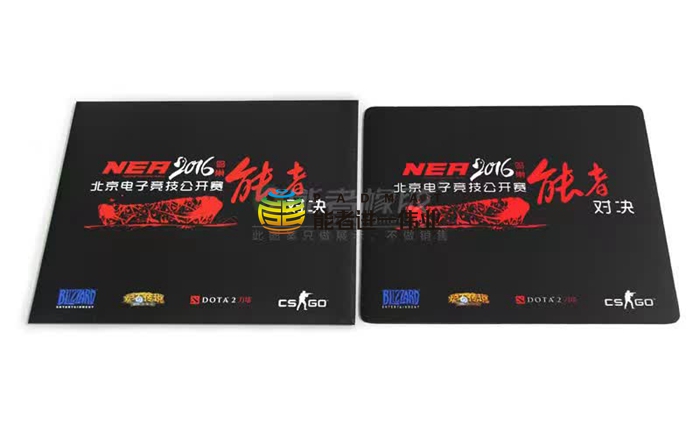 能者鼠標墊亮相鳥巢NEA電競賽事 能者鼠標墊亮相鳥巢NEA電競賽事