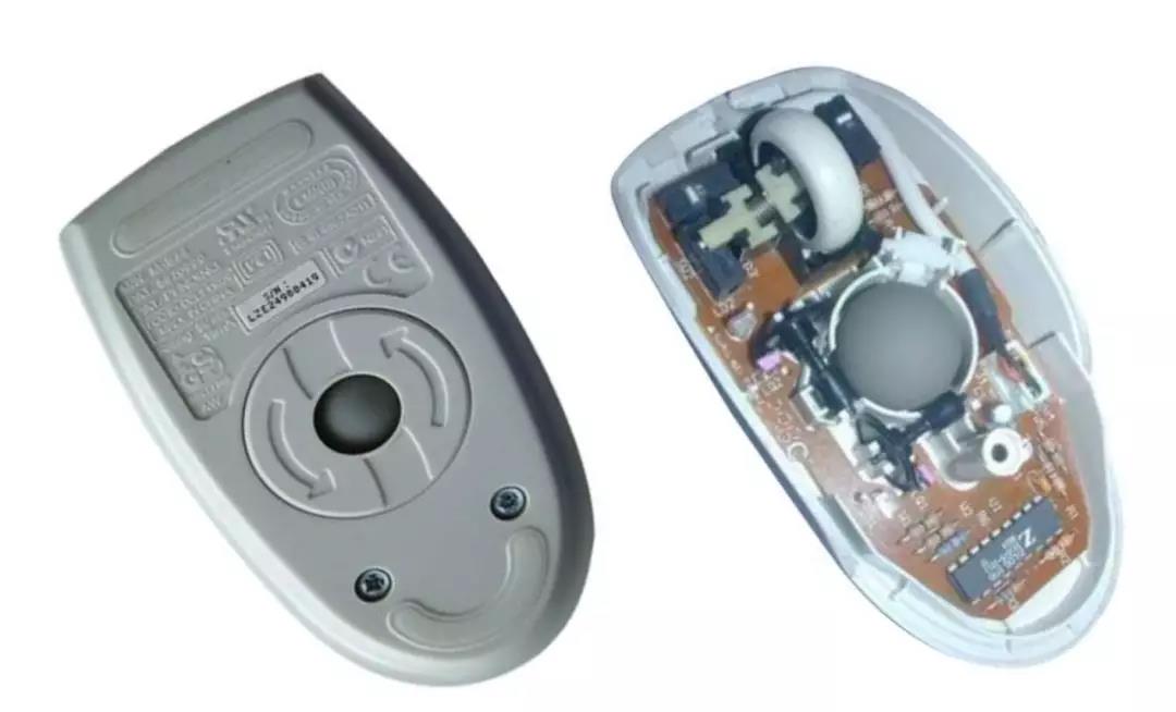 機(jī)械鼠標(biāo) 機(jī)械鼠標(biāo)