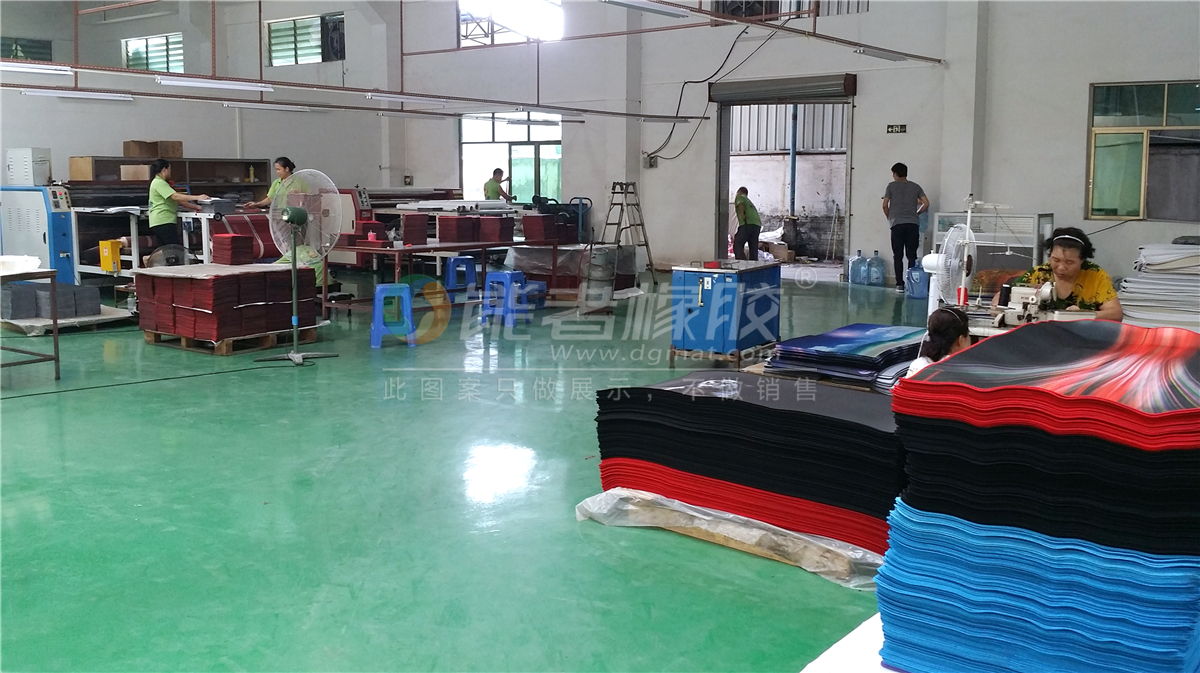 鼠標(biāo)墊廠家：得人者興，失人者崩