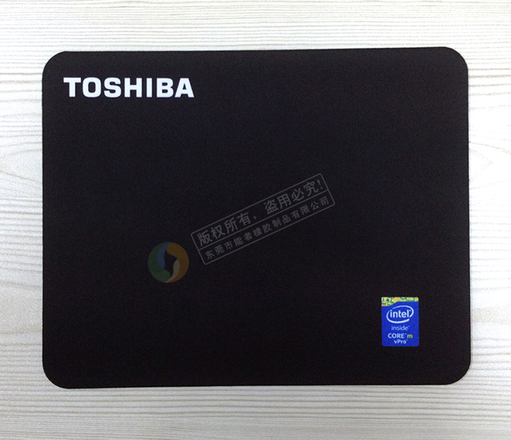 東芝鼠標(biāo)墊 東芝鼠標(biāo)墊