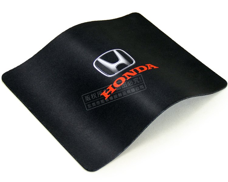 本田汽車鼠標墊 本田汽車鼠標墊