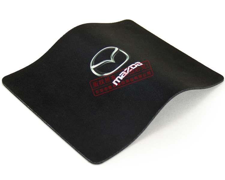 馬自達(dá)汽車鼠標(biāo)墊 馬自達(dá)汽車鼠標(biāo)墊